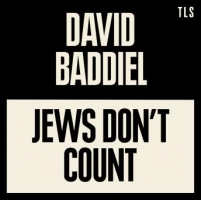 Book Cover for Jews Don’t Count by David Baddiel