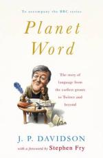 Book Cover for Planet Word by Stephen Fry