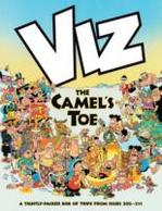 Book Cover for Viz Annual The Camel Toes by Viz