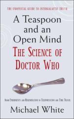 Book Cover for A Teaspoon and an Open Mind by Michael White