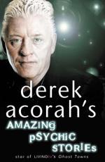 Book Cover for Derek Acorah's Amazing Psychic Stories by Derek Acorah