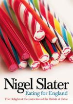 Book Cover for Eating for England by Nigel Slater