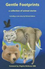 Gentle Footprints : A Collection of Animal Stories
