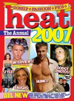 Book Cover for Heat : The Annual 2007 by Jo Carnegie