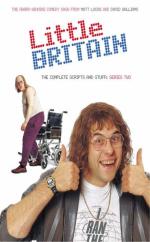 Book Cover for Little Britain: The Complete Scripts and Stuff - Series Two by Matt Lucas and David Walliams