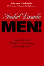 Book Cover for Men! by Isabel Losada