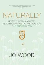 Book Cover for Naturally by Jo Wood