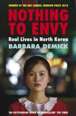 Book Cover for Nothing to Envy Real Lives in North Korea by Barbara Demick