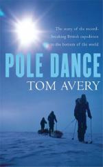 Book Cover for Pole Dance by Tom Avery