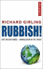 Book Cover for Rubbish! by Richard Girling