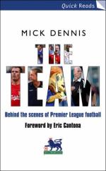 Book Cover for The Team by Mick Dennis