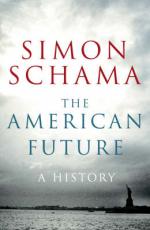 Book Cover for The American Future by Simon Schama