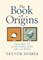 Book Cover for The Book of Origins by Trevor Homer