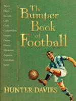 Book Cover for The Bumper Book of Football by Hunter Davies