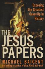 Book Cover for The Jesus Papers by Michael Baigent