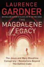 Book Cover for The Magdalene Legacy by Laurence Gardner