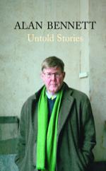 Book Cover for Untold Stories by Alan Bennett