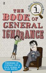 Book Cover for Qi: The Book Of General Ignorance by John Lloyd