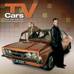 Book Cover for TV Cars by Giles Chapman