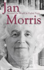 Book Cover for Jan Morris: Around the World in Eighty Years by Paul Clements
