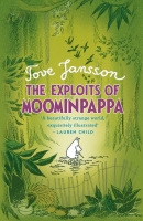 Book Cover for The Exploits of Moominpappa by Tove Jansson