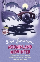 Book Cover for Moominland Midwinter by Tove Jansson