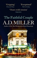 Book Cover for The Faithful Couple by A. D. Miller