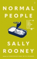 Book Cover for Normal People by Sally Rooney