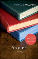 Book Cover for Stoner A Novel by John L. Williams, John McGahern