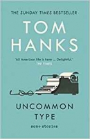 Book Cover for Uncommon Type Some Stories by Tom Hanks