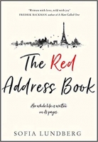 Book Cover for The Red Address Book  by Sofia Lundberg