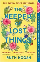 Book Cover for The Keeper of Lost Things by Ruth Hogan