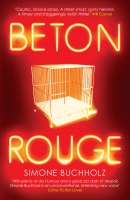 Book Cover for Beton Rouge by Simone Buchholz