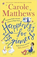 Book Cover for Happiness for Beginners by Carole Matthews