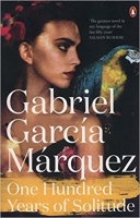 Book Cover for One Hundred Years of Solitude by Gabriel Garcia Marquez