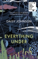Book Cover for Everything Under by Daisy Johnson