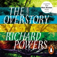 Book Cover for The Overstory by Richard Powers