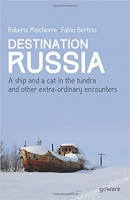 Book Cover for Destination Russia by Fabio Bertino, Roberta Melchiorre