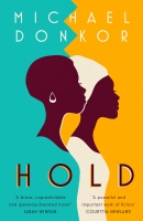 Book Cover for Hold by Michael Donkor