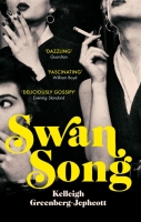 Book Cover for Swan Song by Kelleigh Greenberg-Jephcott