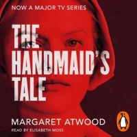 Book Cover for The Handmaid's Tale by Margaret Atwood