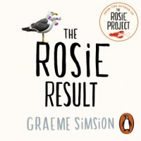 Book Cover for The Rosie Result by Graeme Simsion