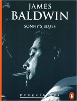 Book Cover for Sonny's Blues  by James Baldwin 