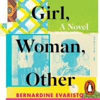 Book Cover for Girl, Woman, Other by Bernardine Evaristo