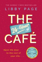 Book Cover for The 24-Hour Cafe by Libby Page