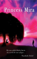 Book Cover for Princess Mira by Nazahah Zahid 