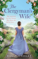 Book Cover for The Clergyman's Wife  by Molly Greeley