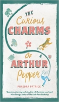 Book Cover for The Curious Charms of Arthur Pepper by Phaedra Patrick