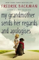 Book Cover for My Grandmother Sends Her Regards and Apologises by Fredrik Backman