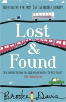 Book Cover for Lost & Found by Brooke Davis